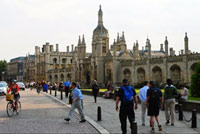 cambridge