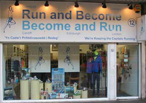 Run and Become