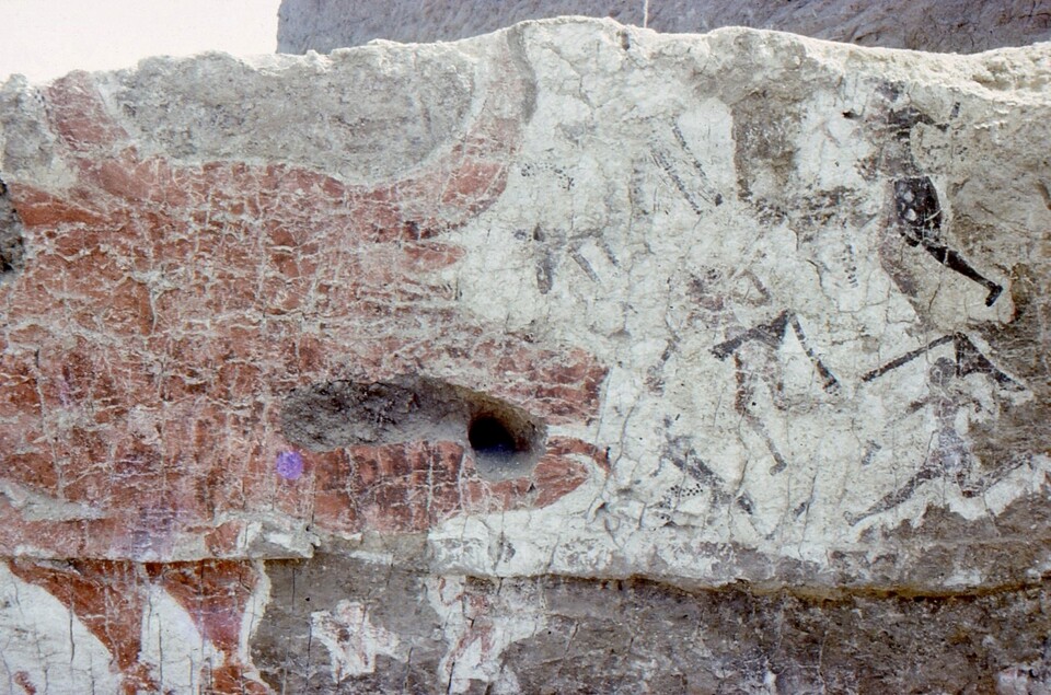 Neolithic painting