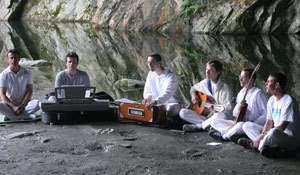 cave