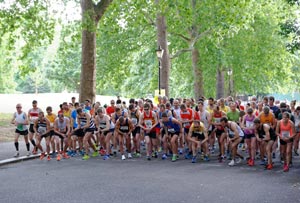 races
